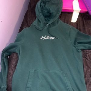 Men hollister hoodie